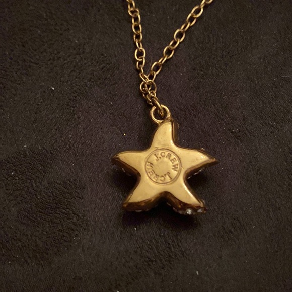 J crew- gorgeous starfish! Sparkle time! - Picture 4 of 4